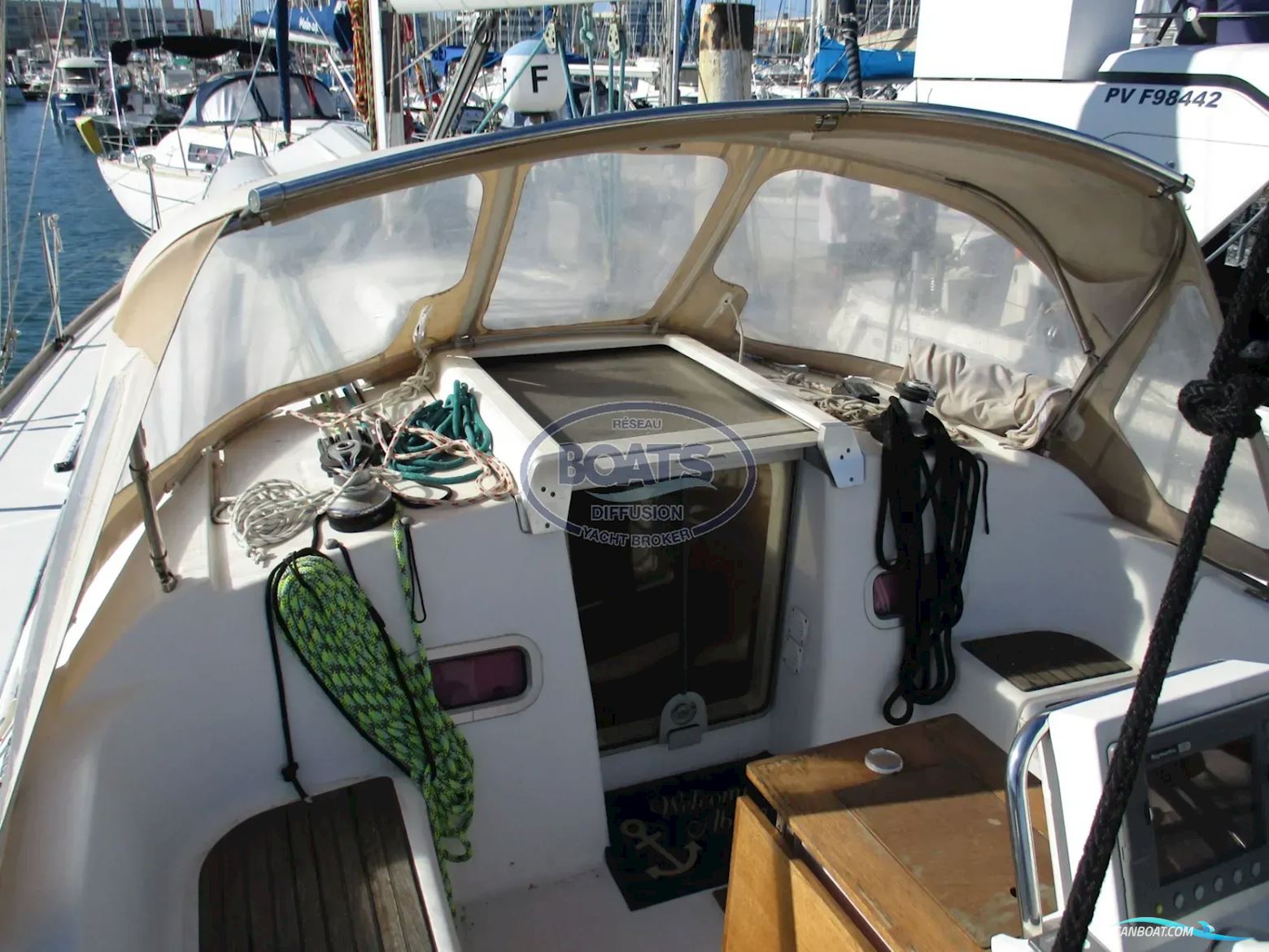 Benetau BENETEAU OCEANIS 37