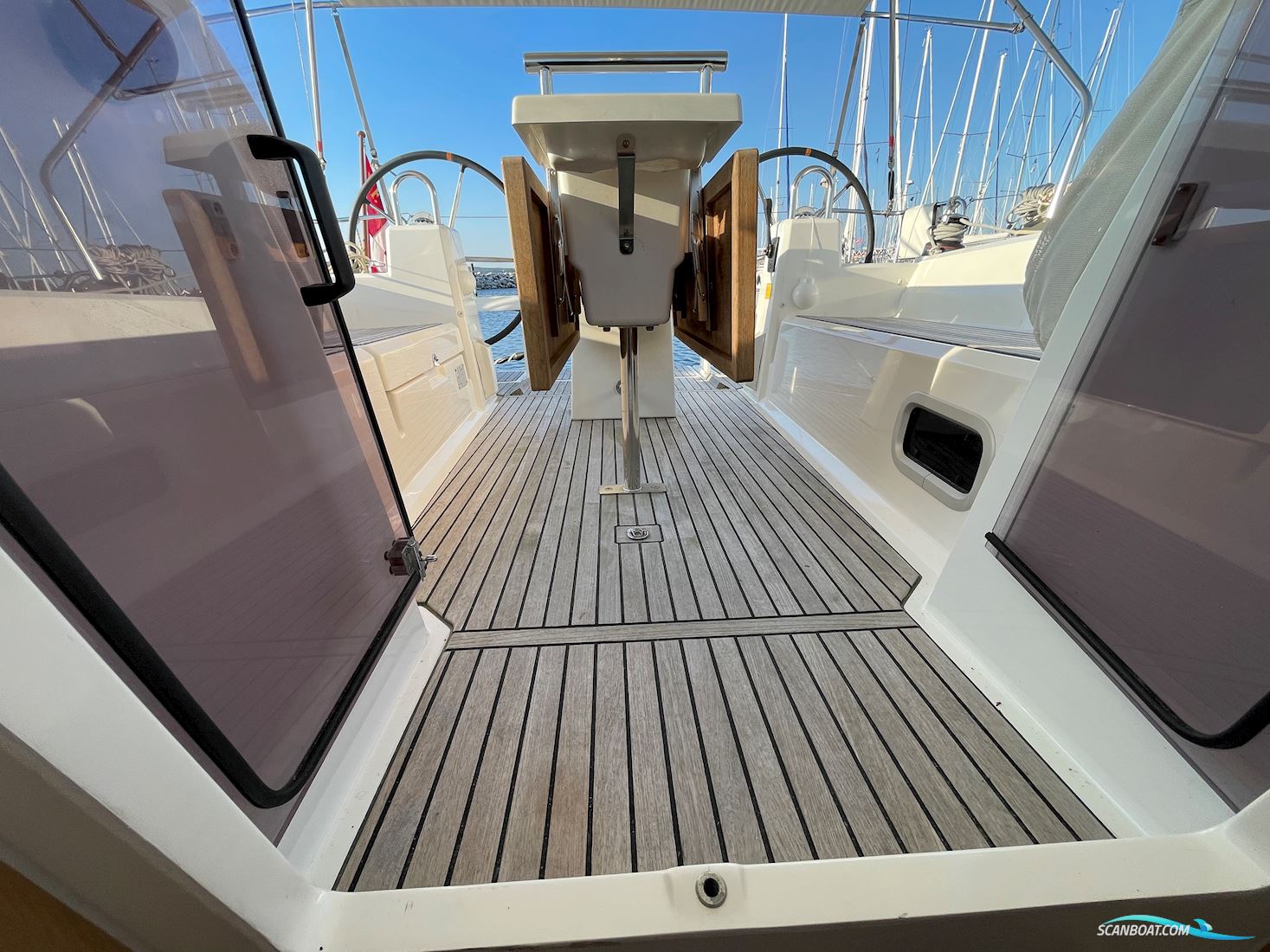 Beneteau  ** SOLGT ** Oceanis 35.1