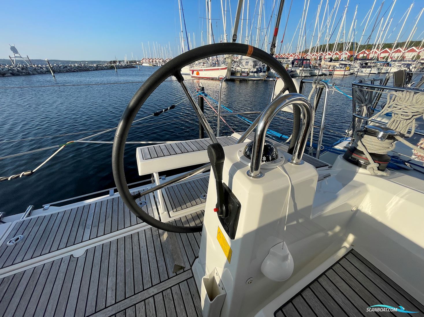 Beneteau  ** SOLGT ** Oceanis 35.1