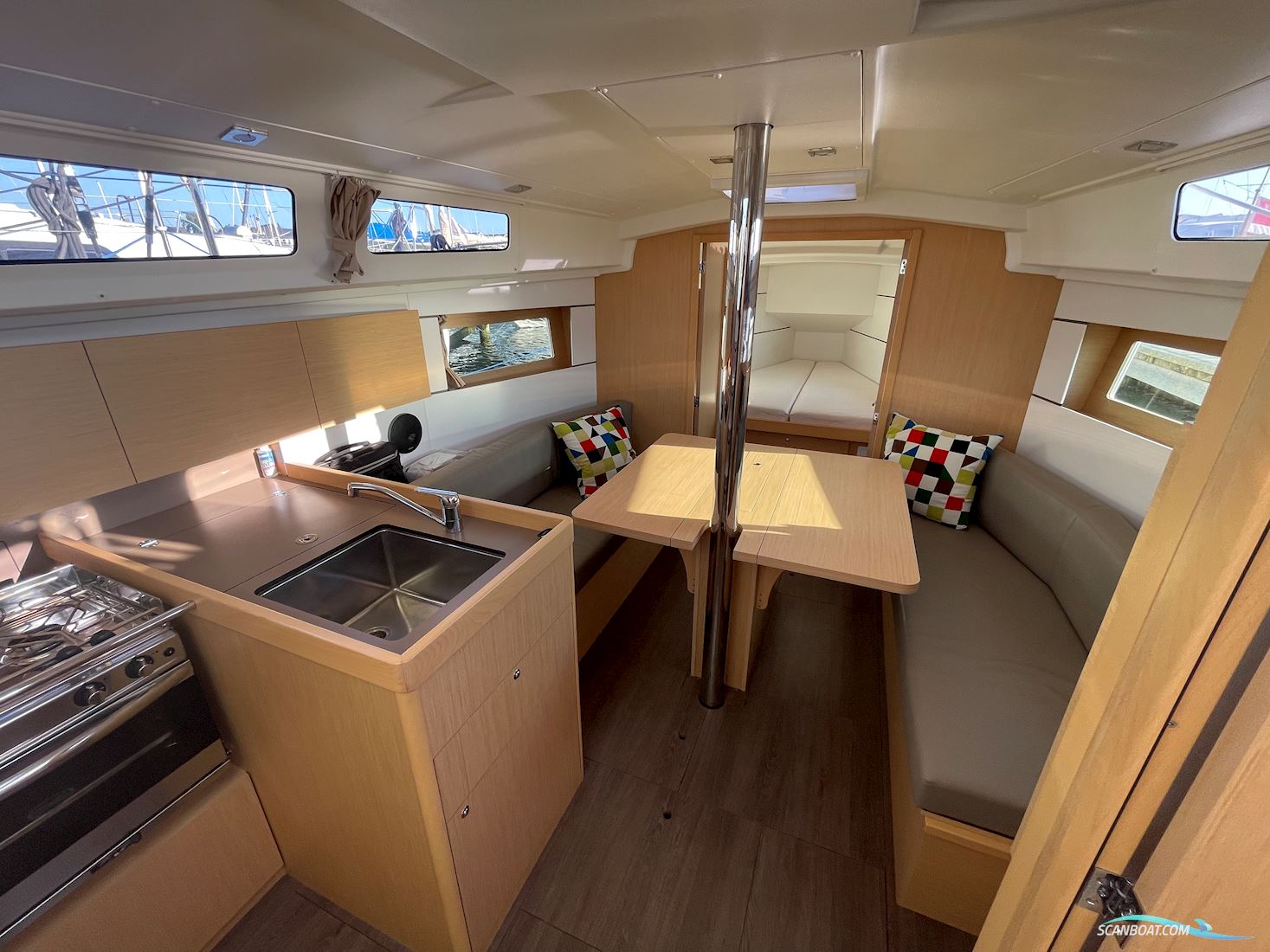 Beneteau  ** SOLGT ** Oceanis 35.1