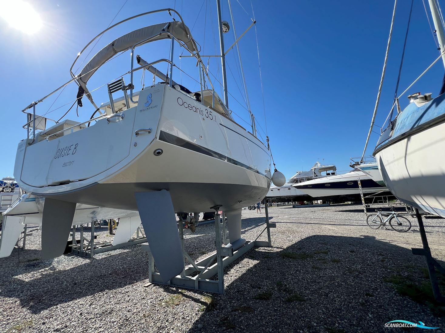 Beneteau  ** SOLGT ** Oceanis 35.1
