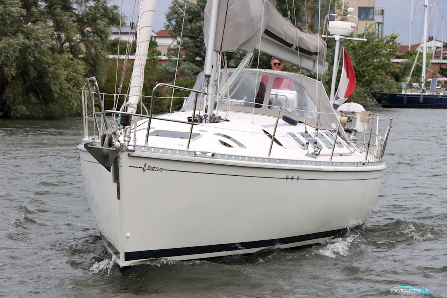 Beneteau  First 41S5