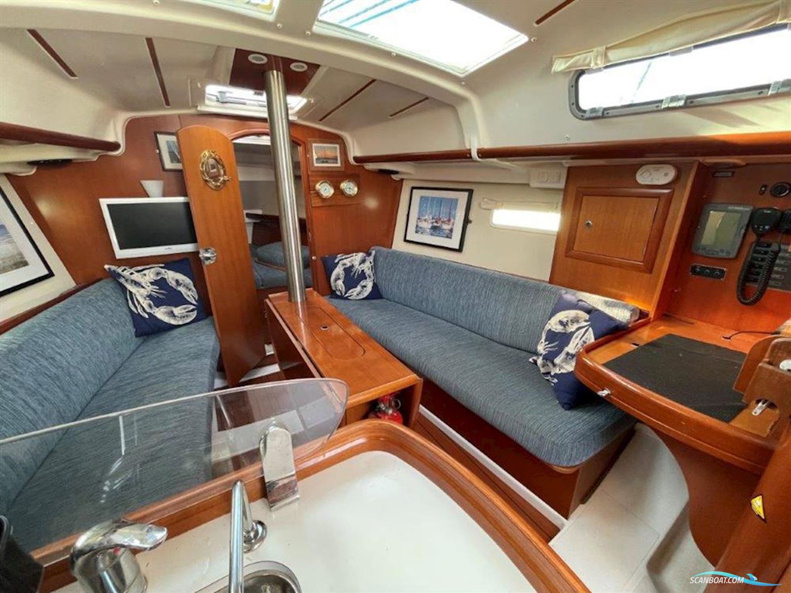 Beneteau  Oceanis 323