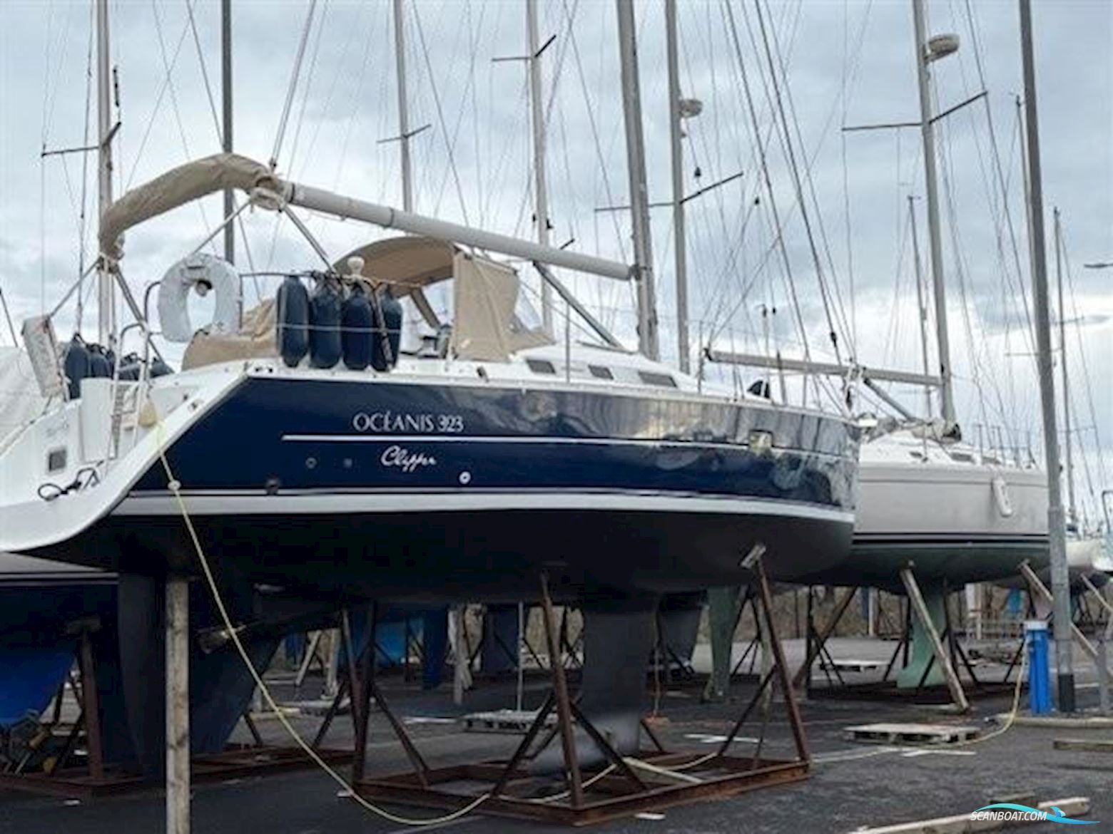 Beneteau  Oceanis 323