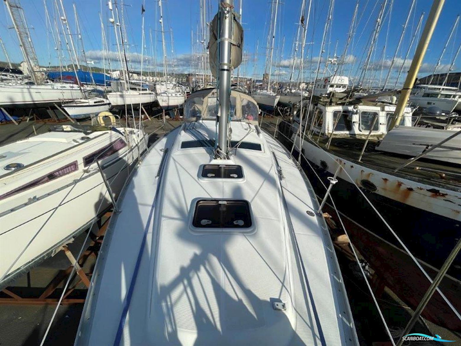 Beneteau  Oceanis 323