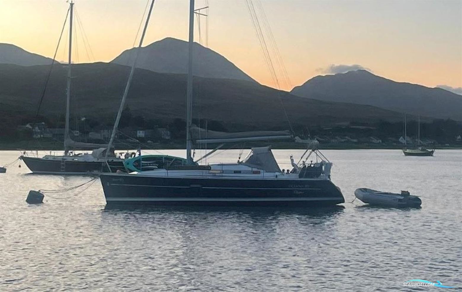 Beneteau  Oceanis 323