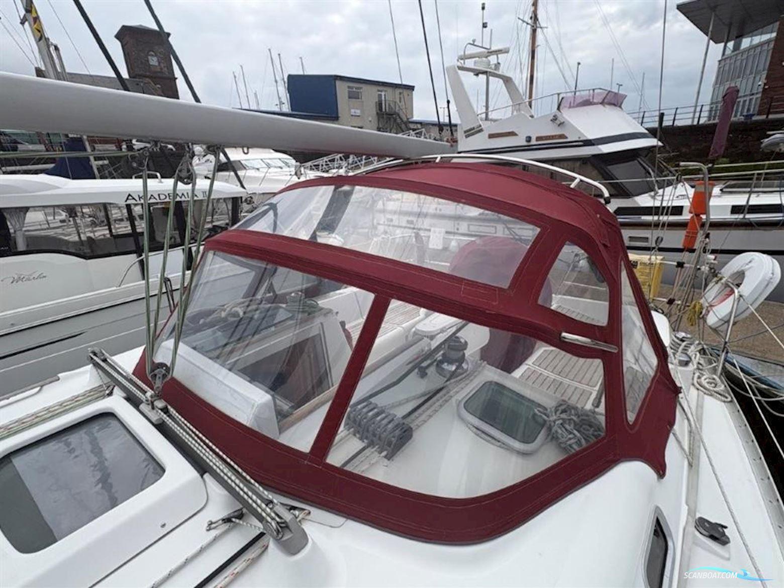 Beneteau  Oceanis 361