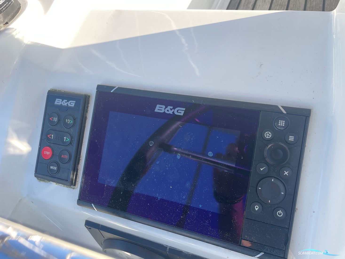 Beneteau ** Solgt ** Oceanis 35.1