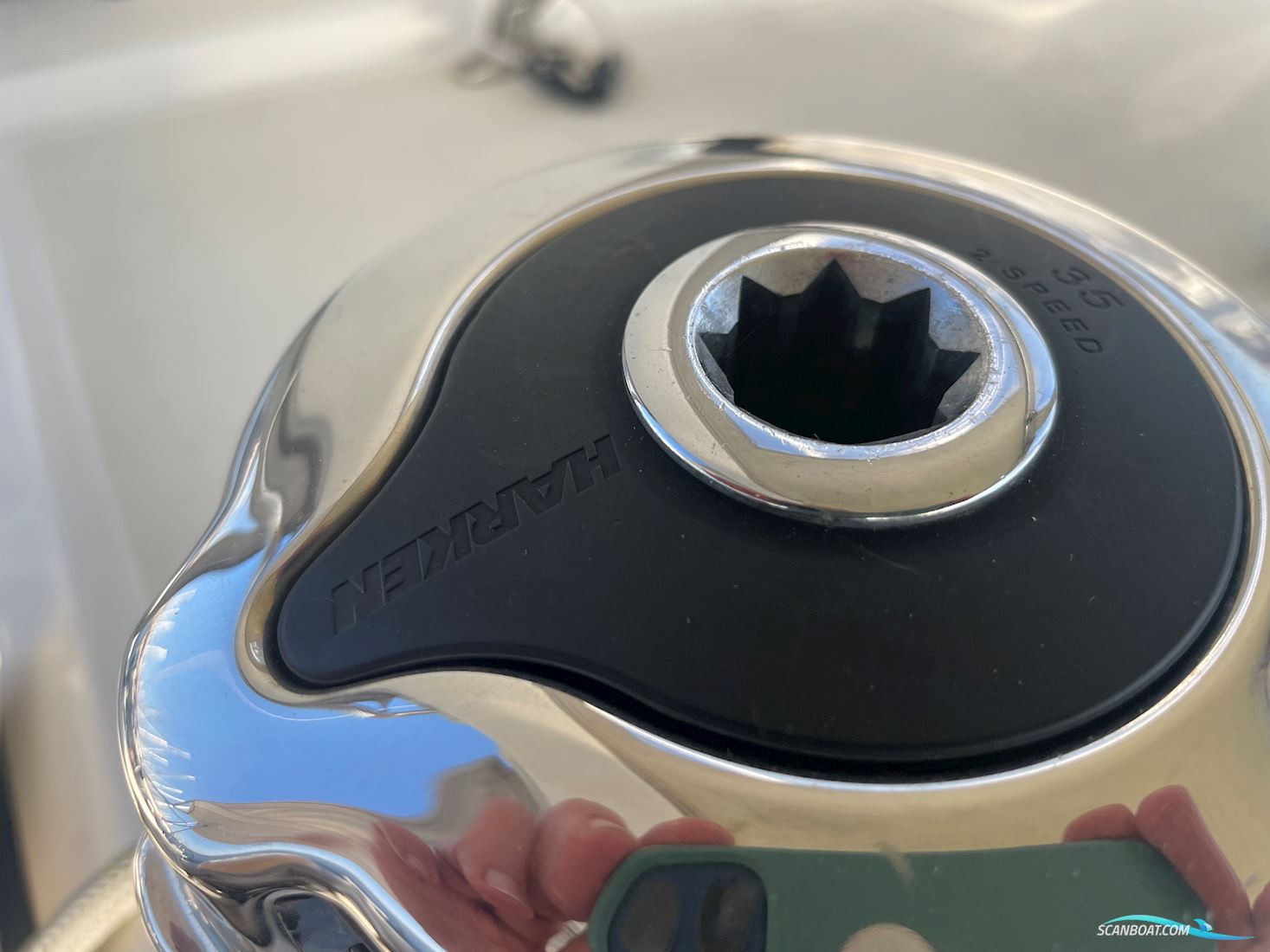 Beneteau ** Solgt ** Oceanis 35.1