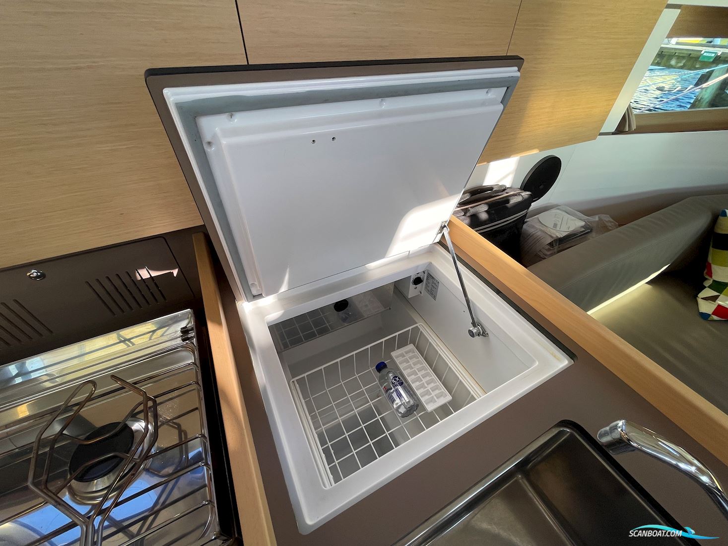 Beneteau ** Solgt ** Oceanis 35.1