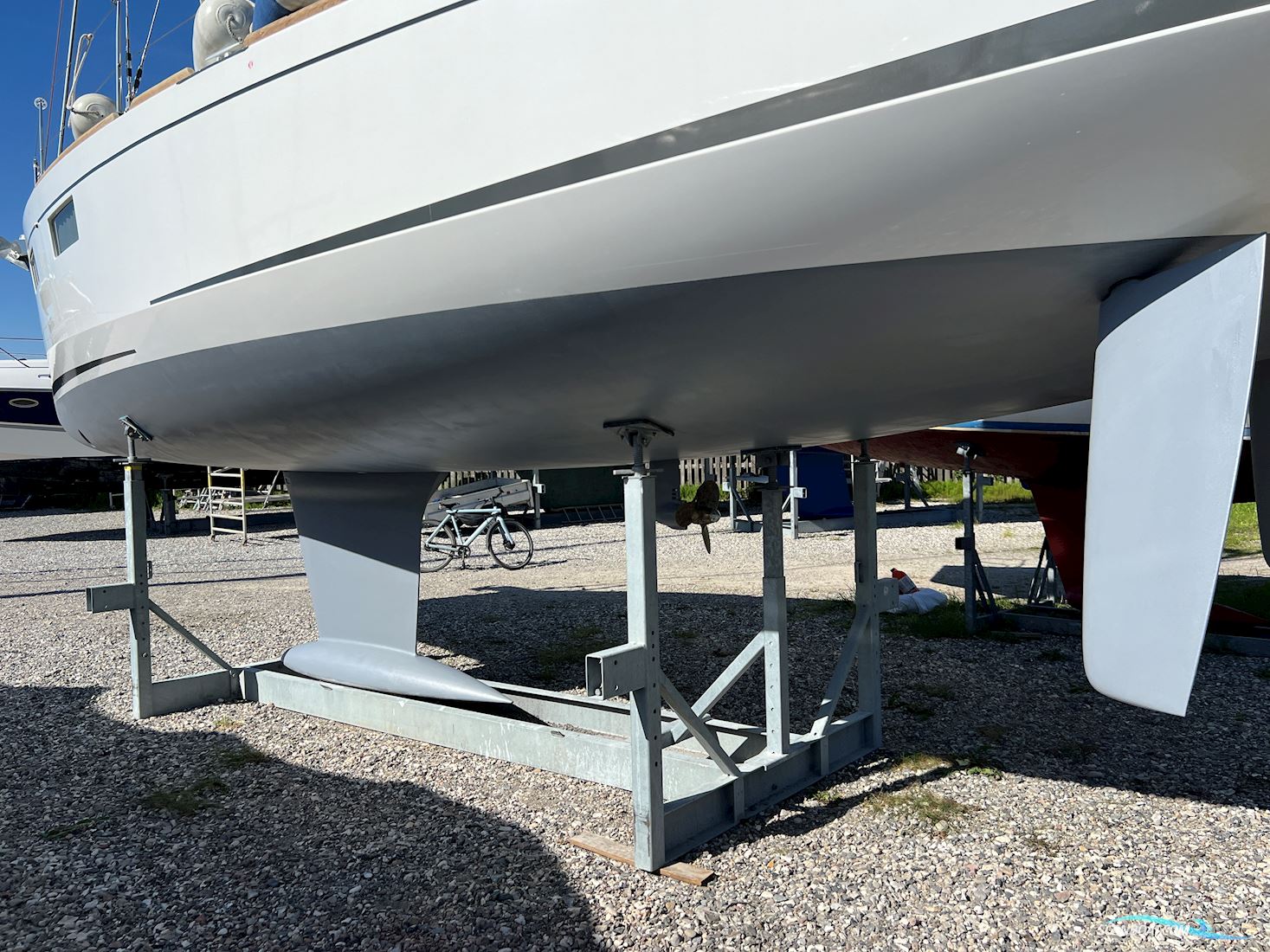 Beneteau ** Solgt ** Oceanis 35.1