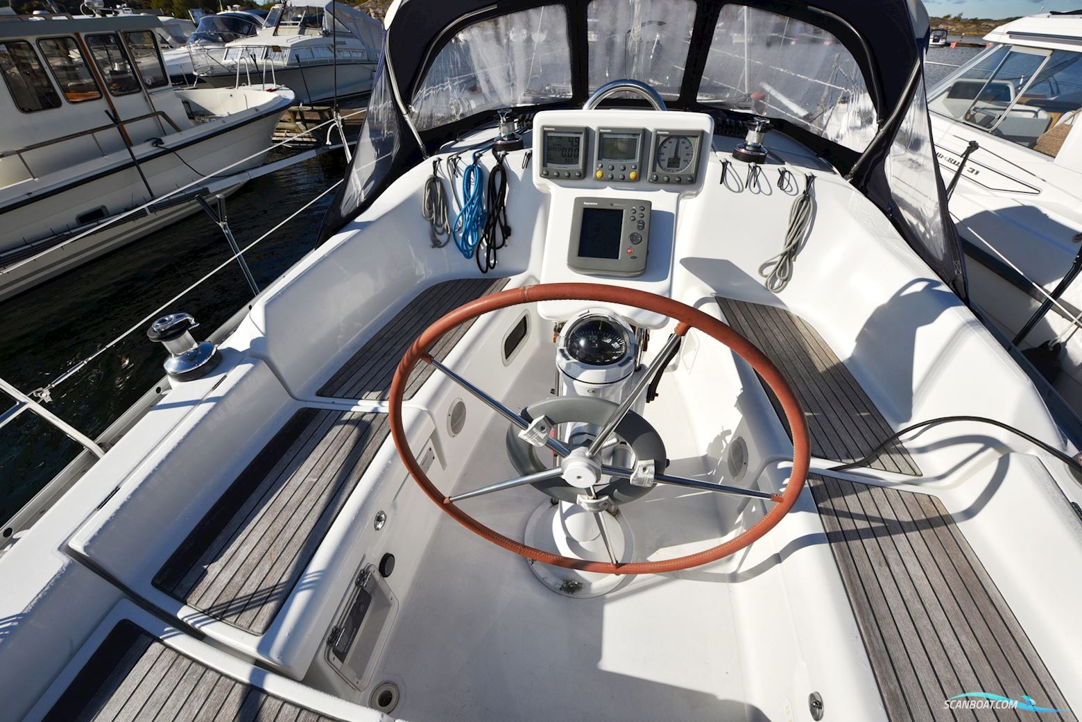 Beneteau 343 Clipper