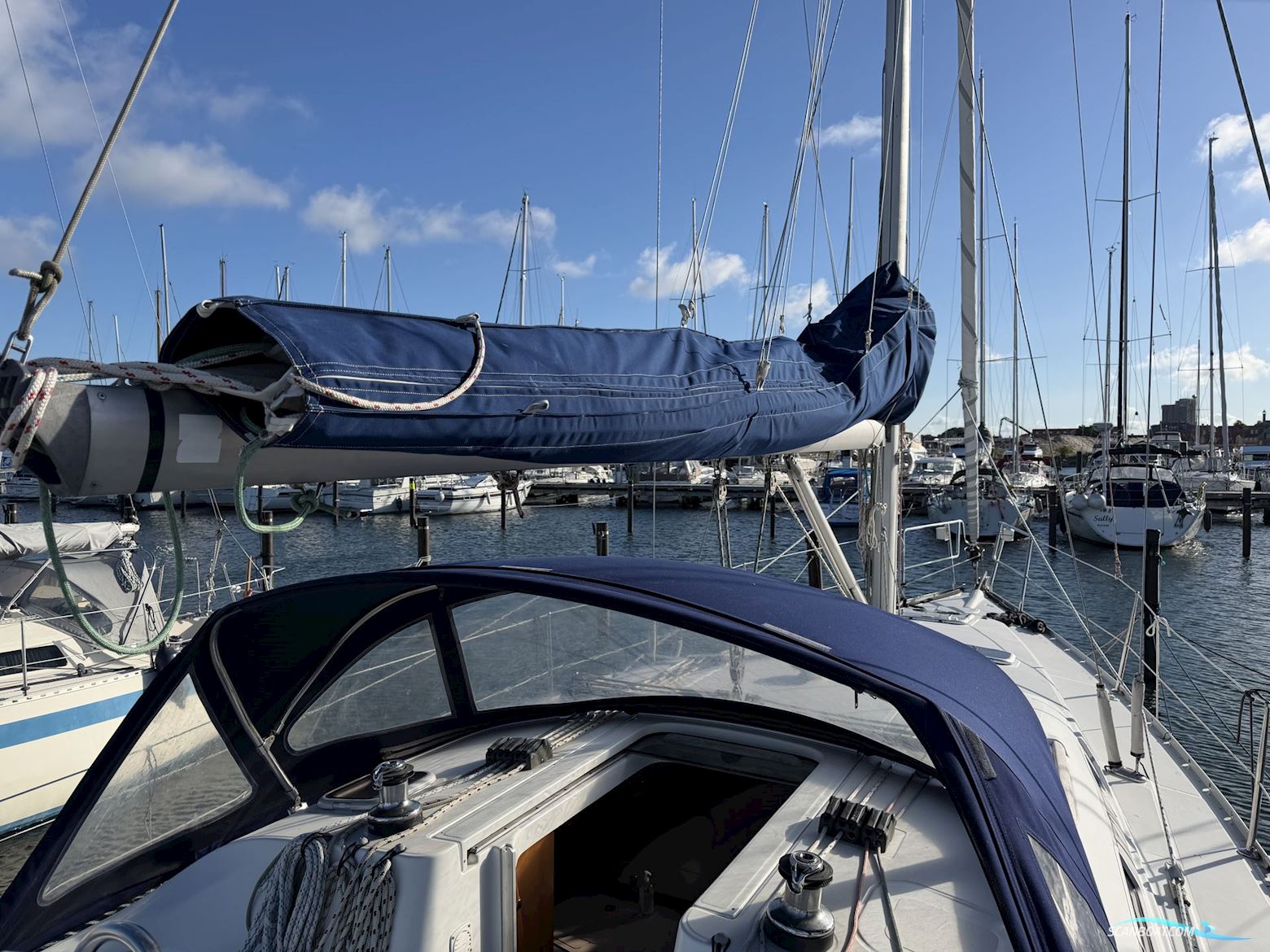 Bénéteau 343 Oceanis Clipper