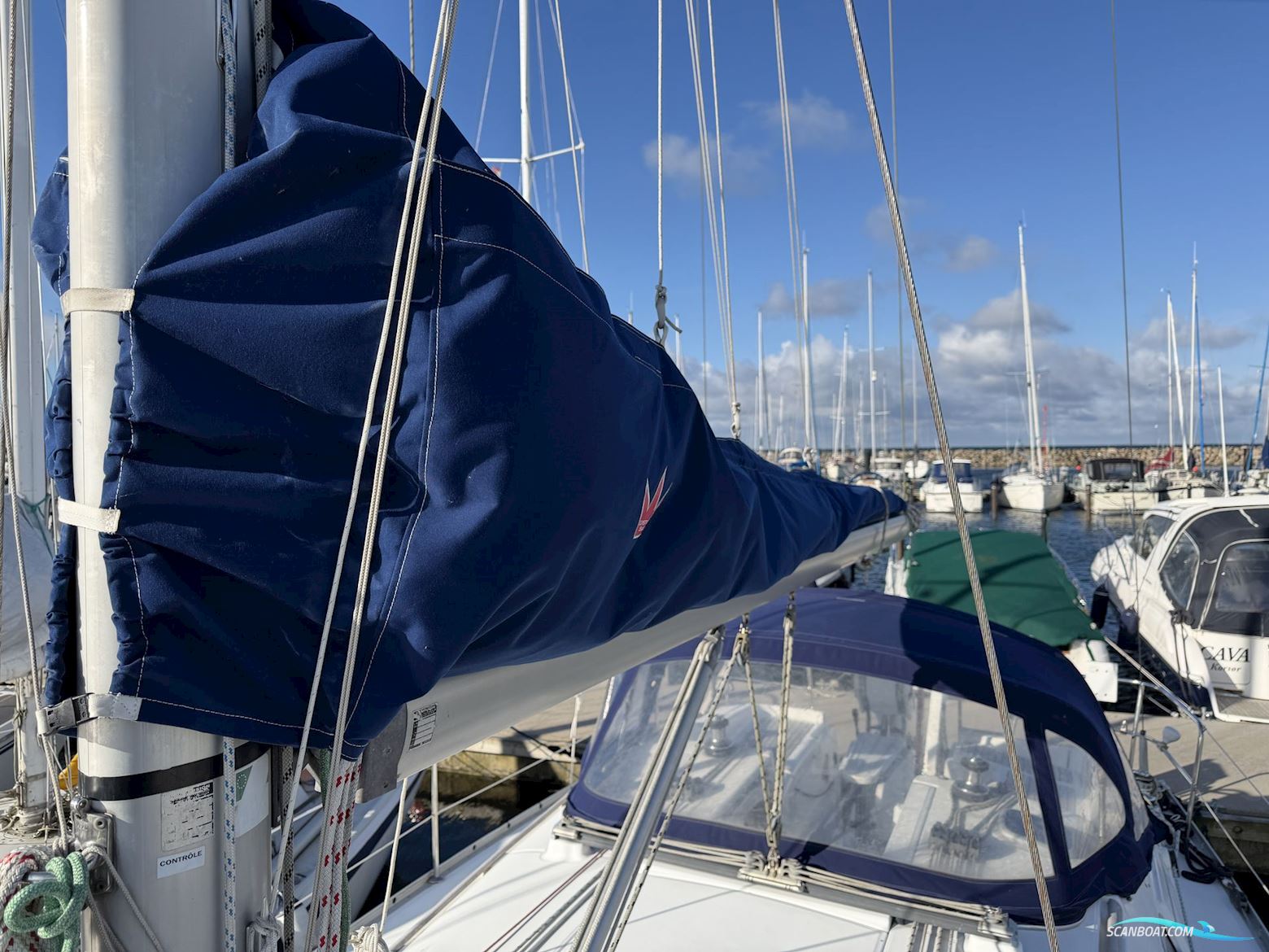 Bénéteau 343 Oceanis Clipper