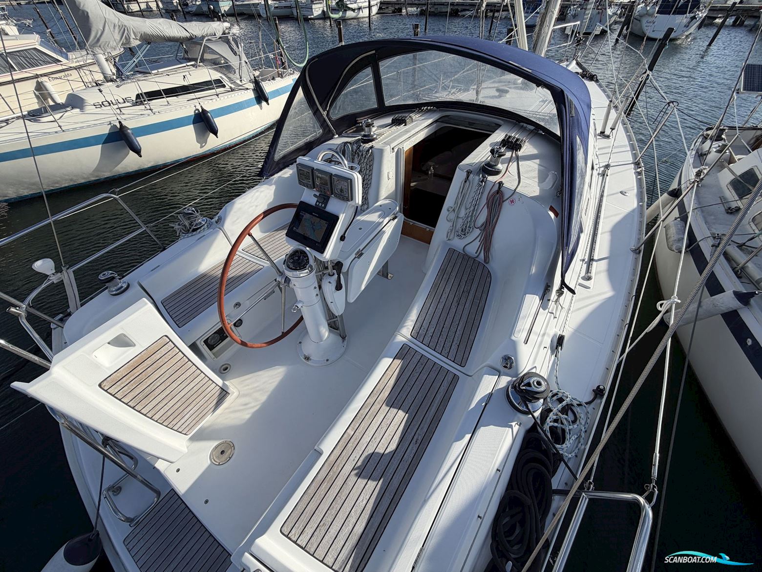 Bénéteau 343 Oceanis Clipper