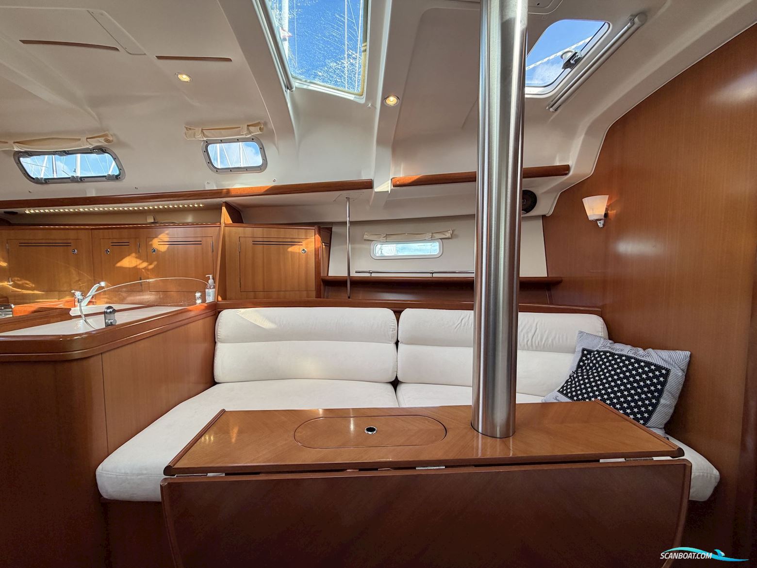 Bénéteau 343 Oceanis Clipper
