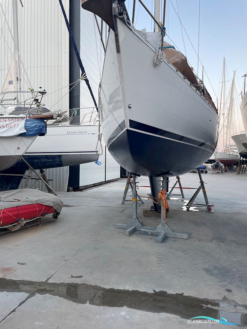 Beneteau 34.5 First