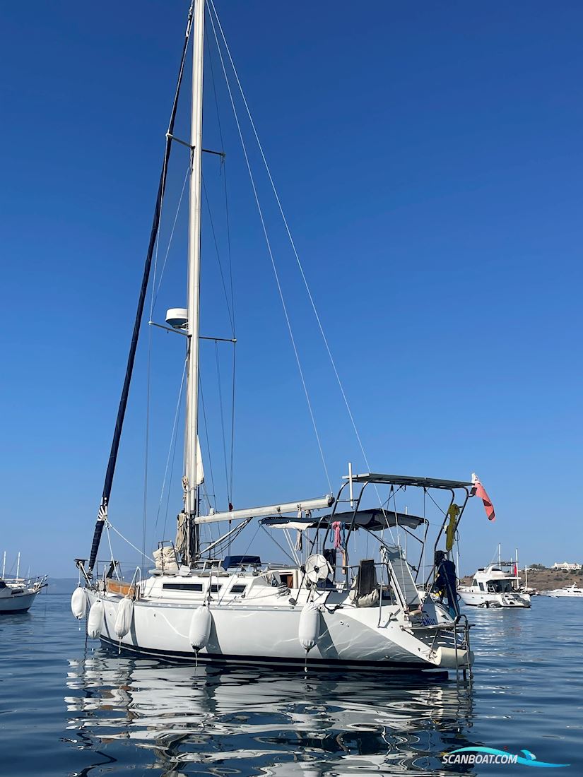Beneteau 34.5 First Sailingboat 1985, with Volvo Penta 2003 engine, Turkey