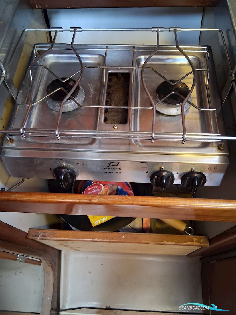 Beneteau 34.5 First