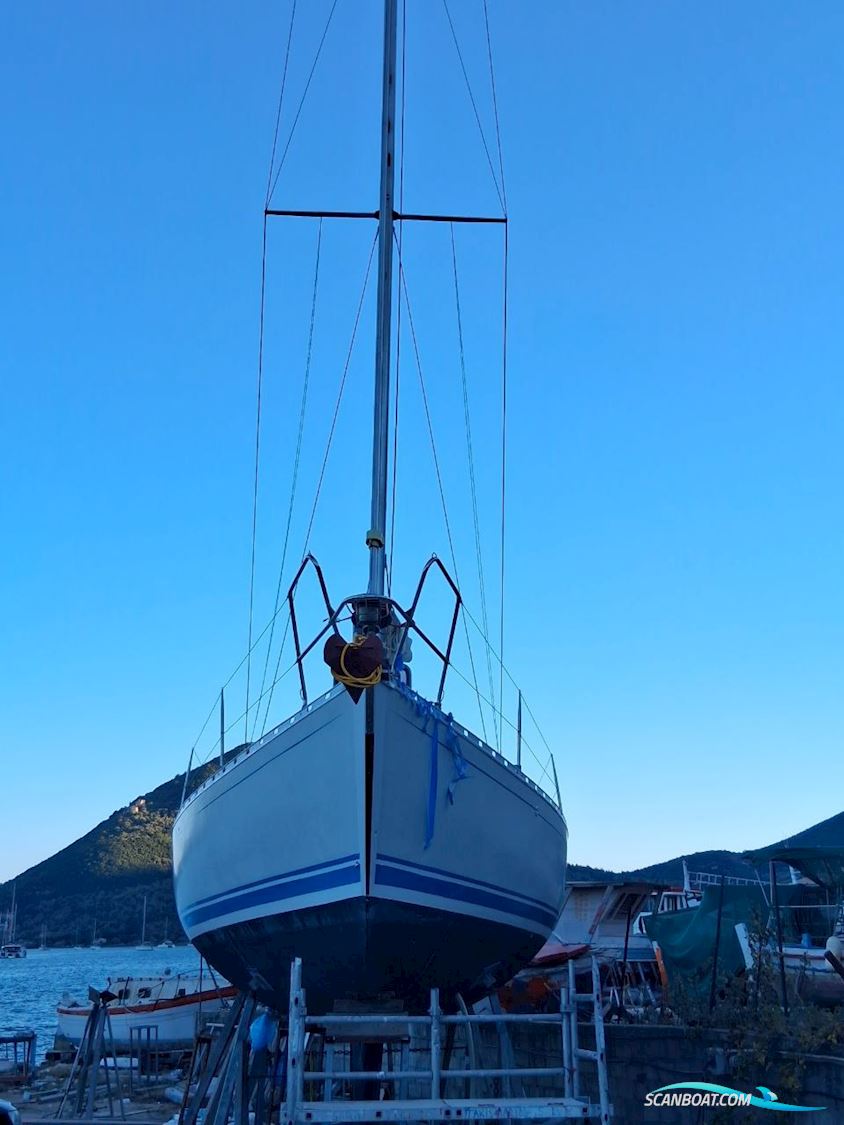 Beneteau 34.5 First