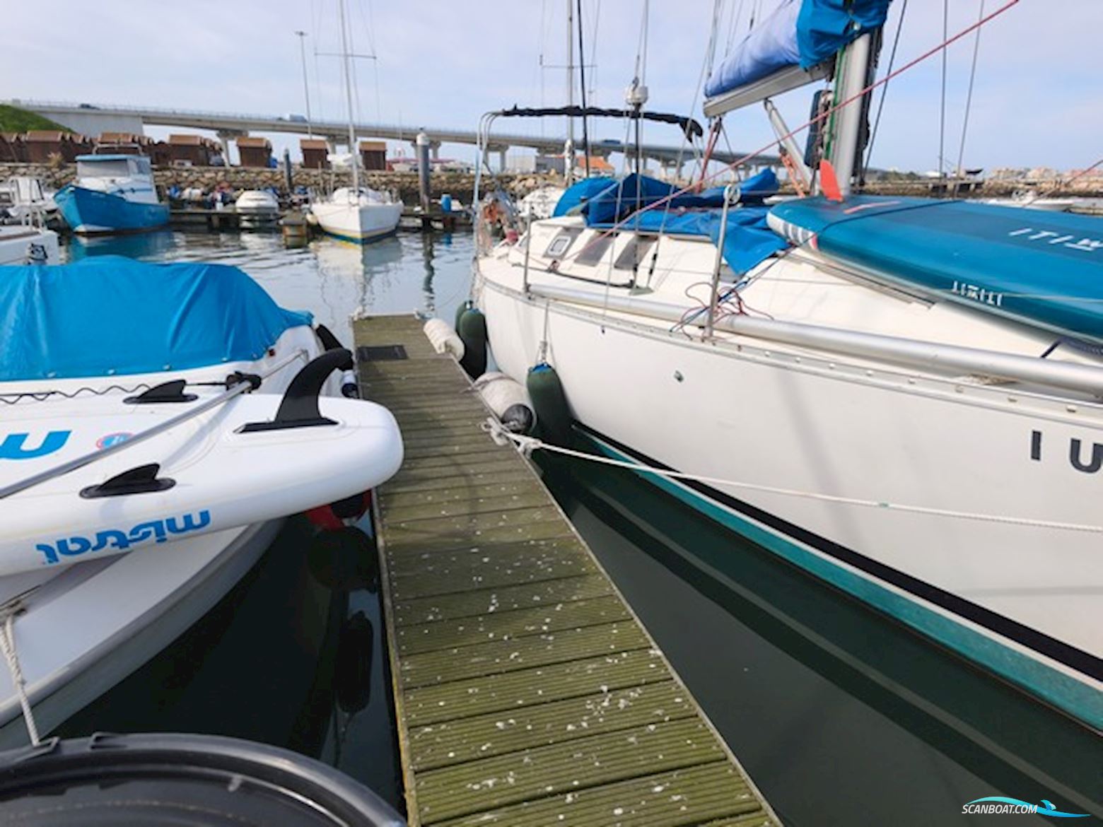 Beneteau 35S5