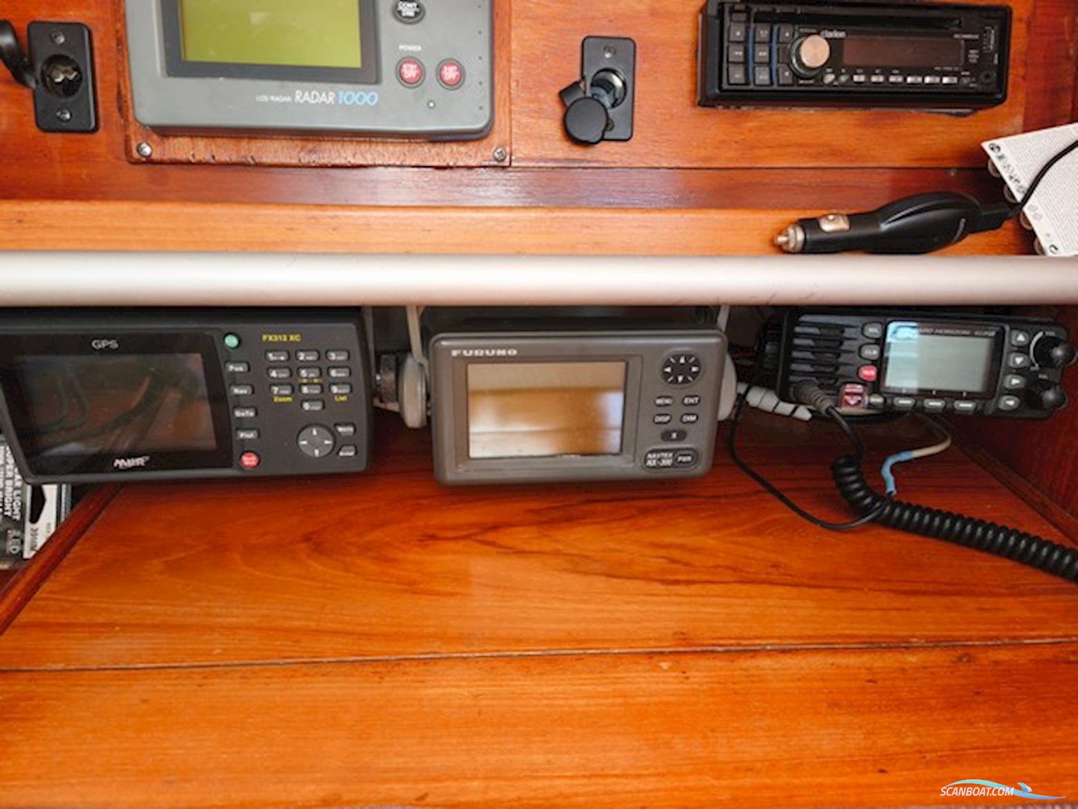 Beneteau 35S5