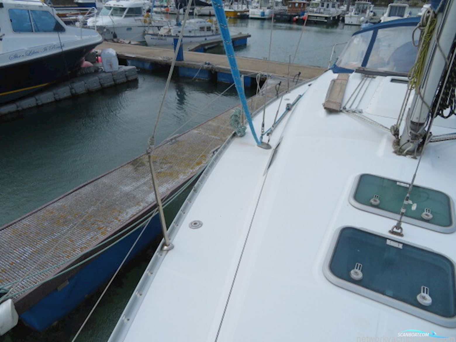 Beneteau 361 Clipper