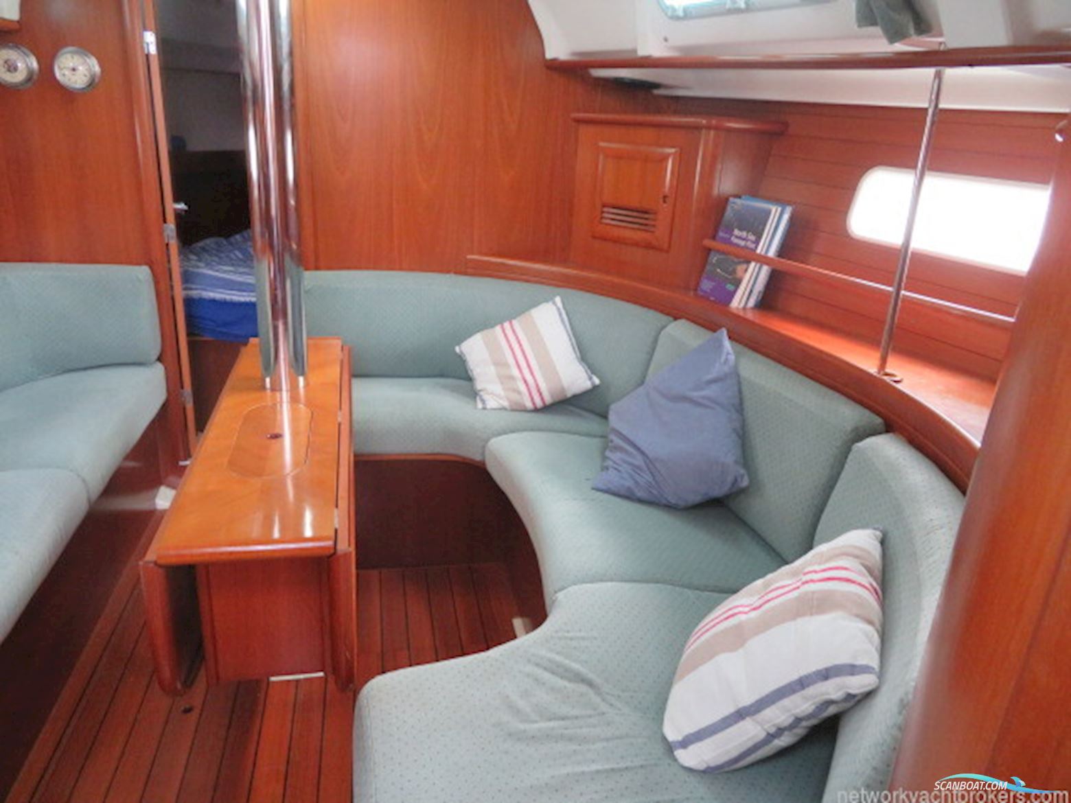 Beneteau 361 Clipper