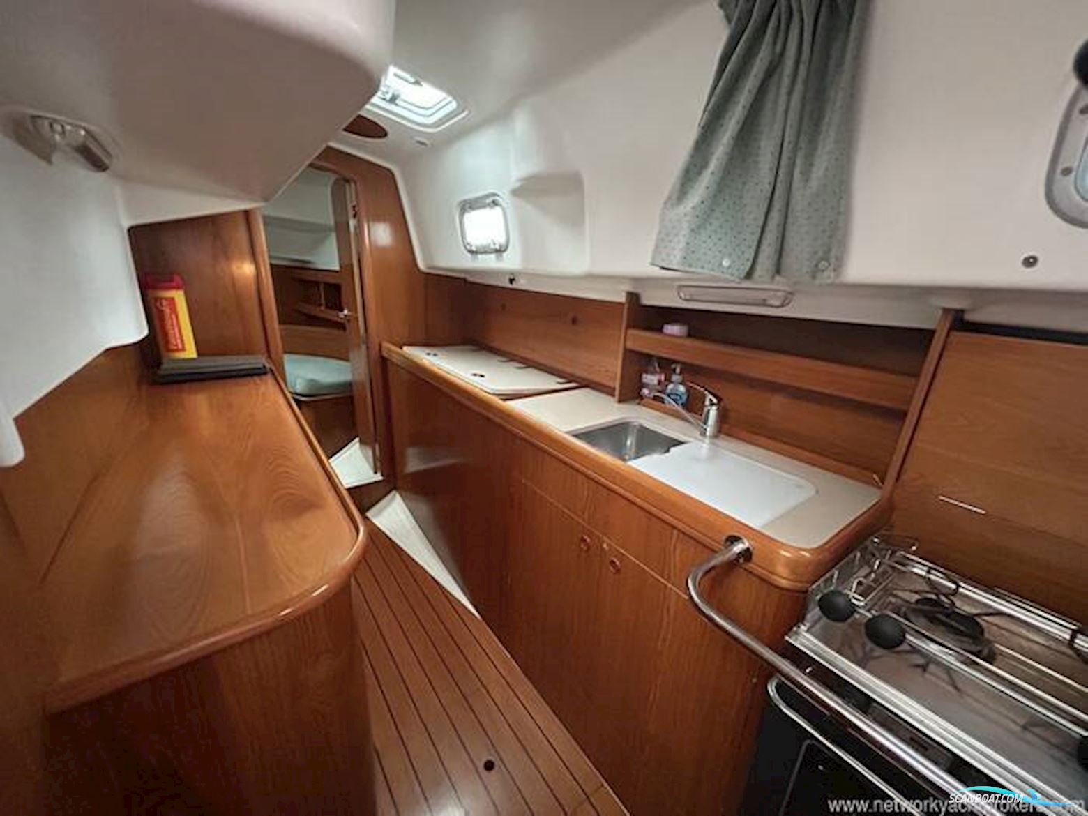 Beneteau 36CC