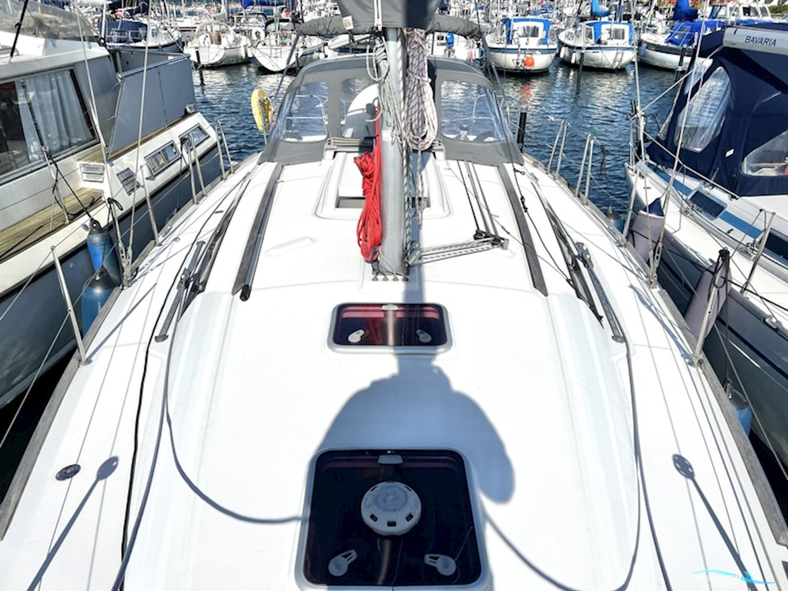 Beneteau 37
