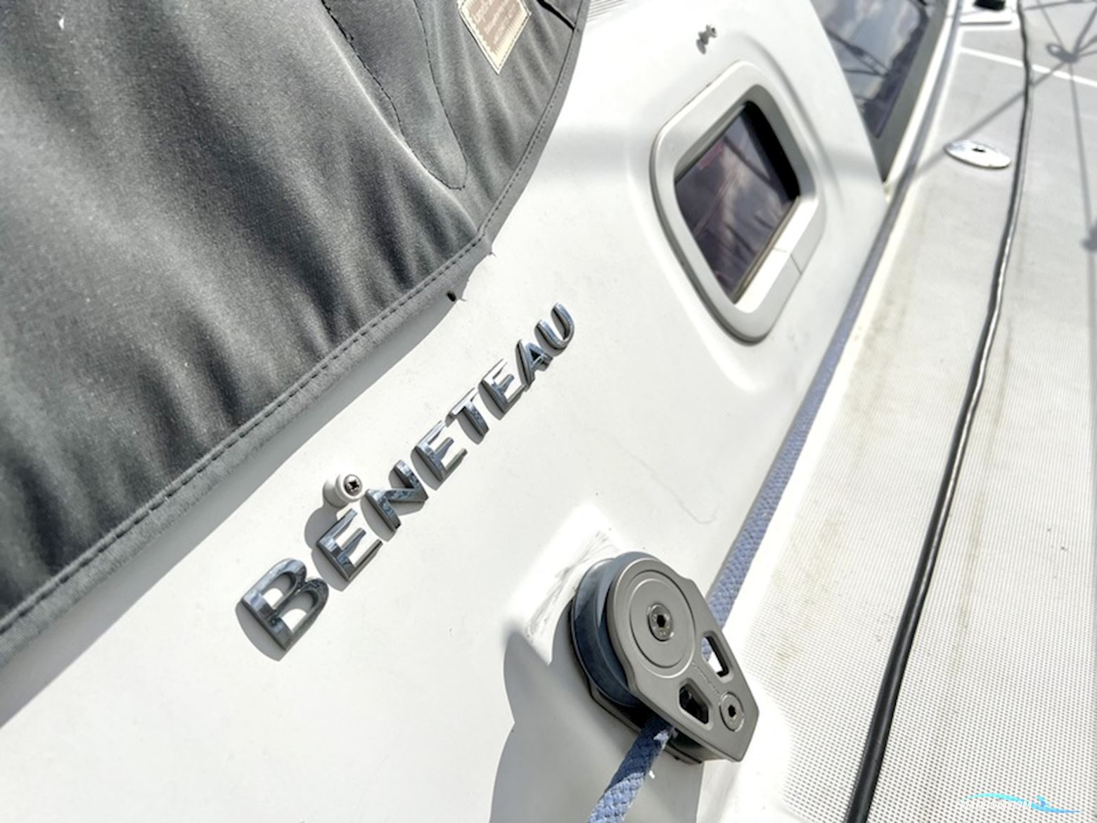 Beneteau 37