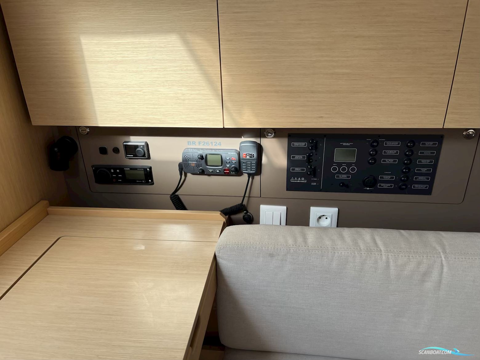 Beneteau 38 (2014) - Solgt