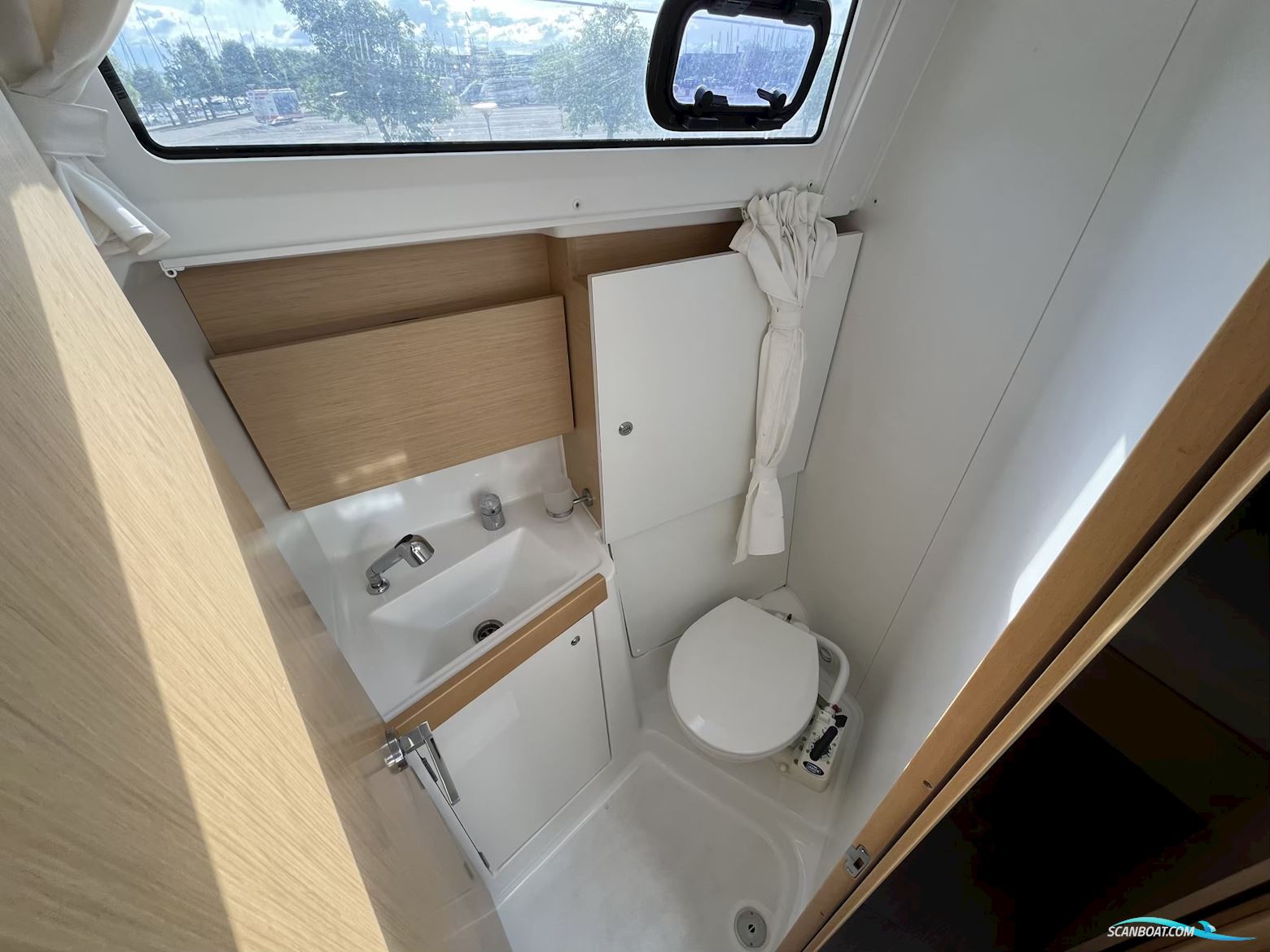 Beneteau 38 (2014) - Solgt