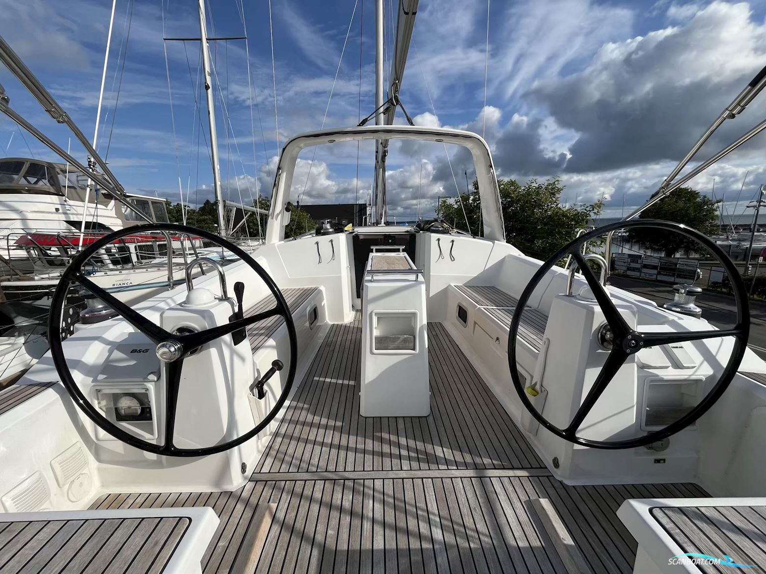 Beneteau 38 (2014)
