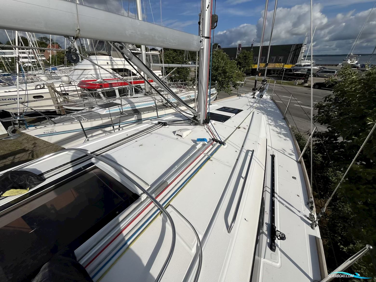 Beneteau 38 (2014)