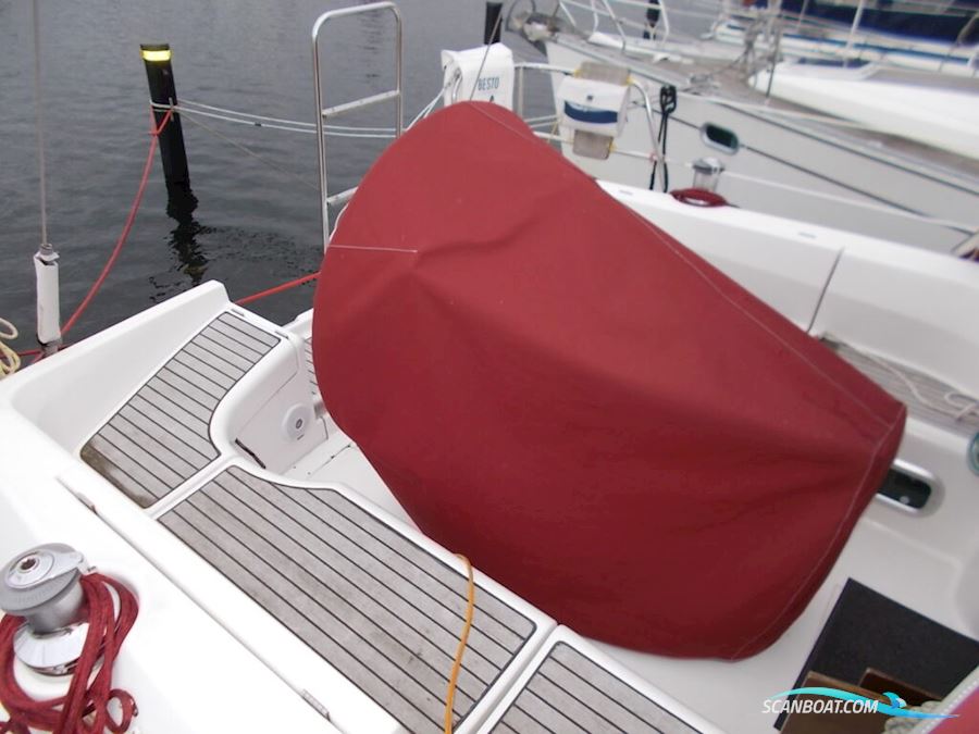 Beneteau 381 ocean