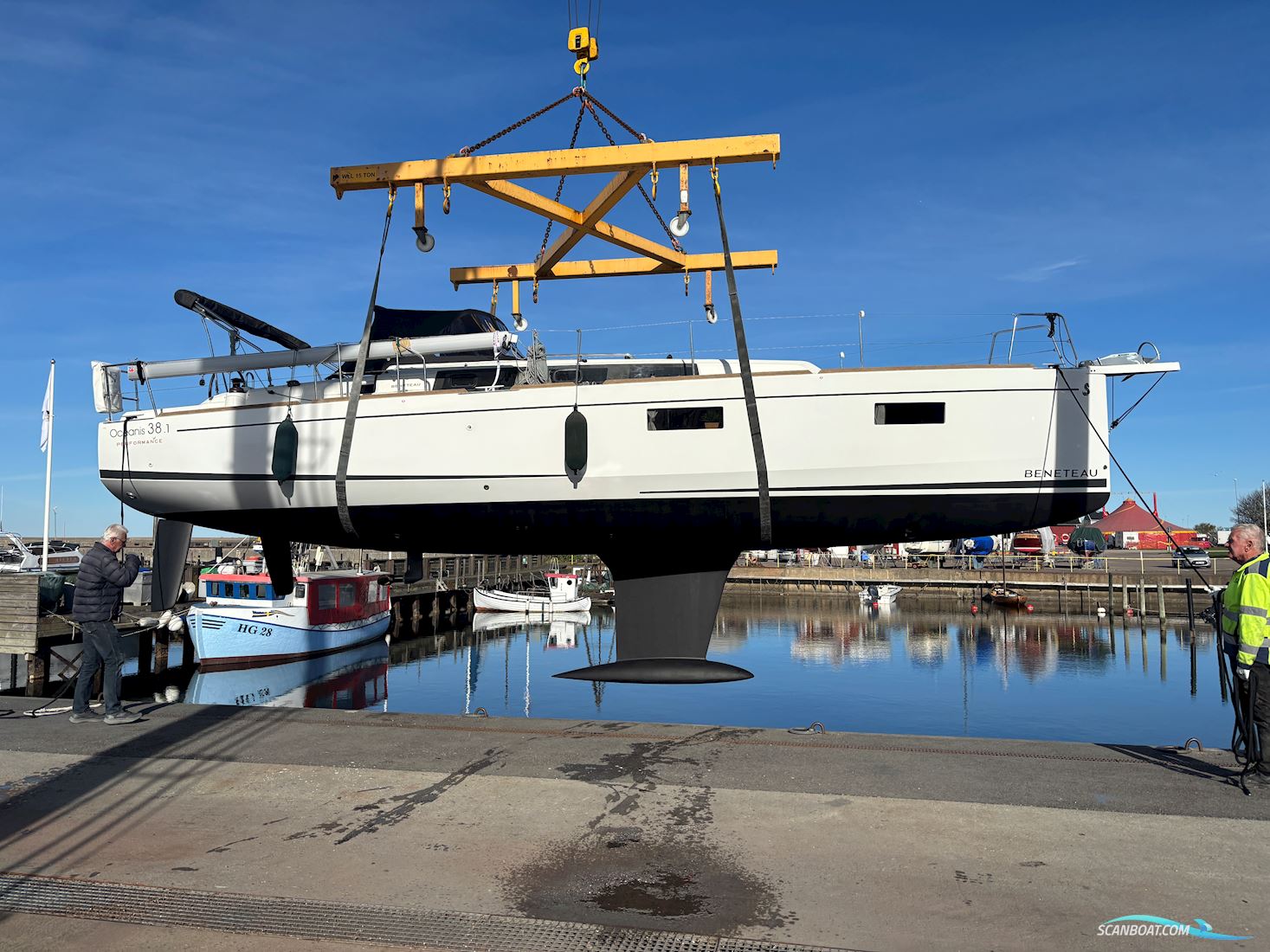 Beneteau 38.1 Performance