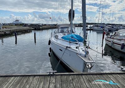 Beneteau 40 Oceanis Sailingboat 2007, with Yanmar 3JH4E engine, Denmark
