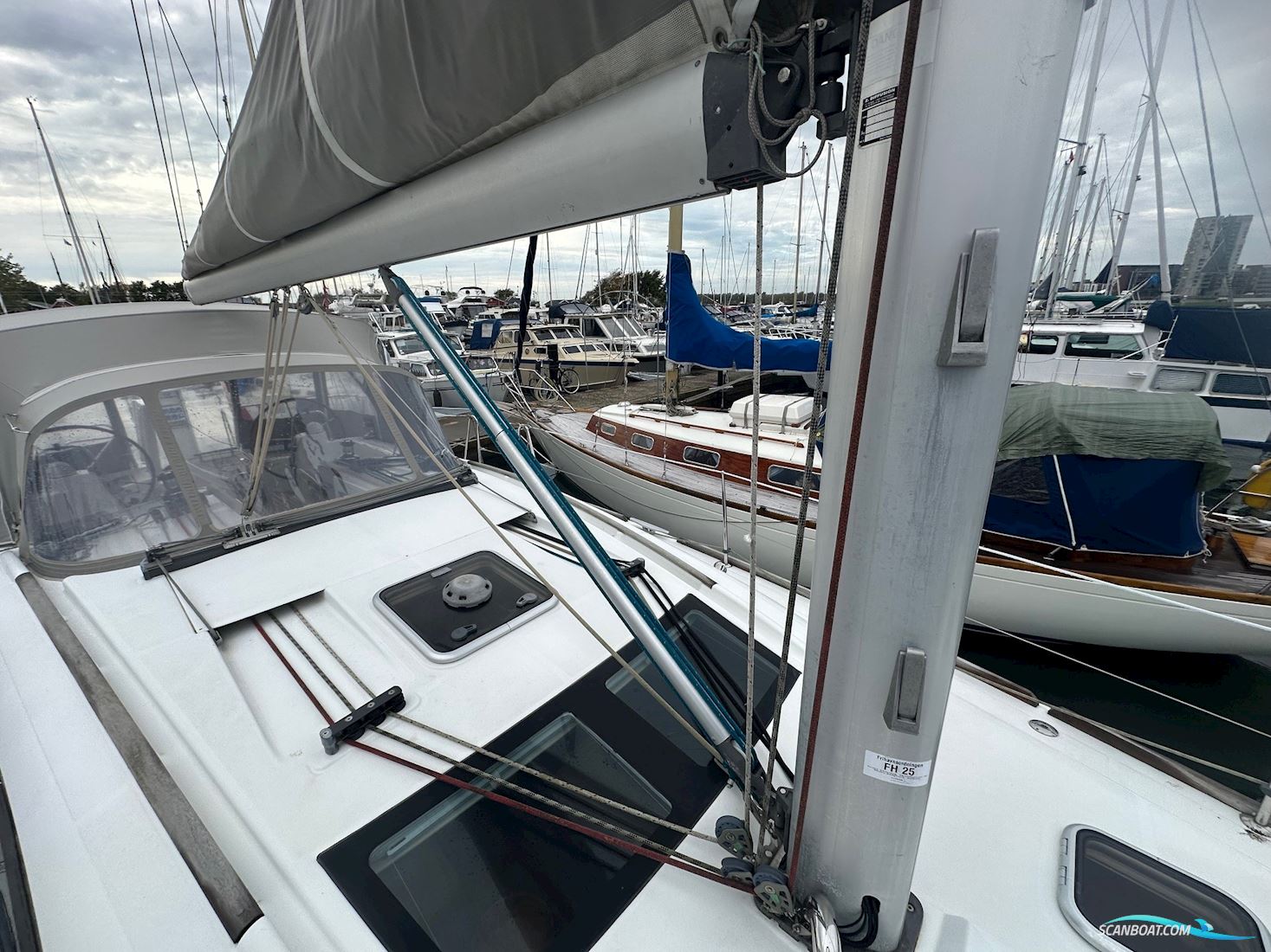 Beneteau 40 Oceanis