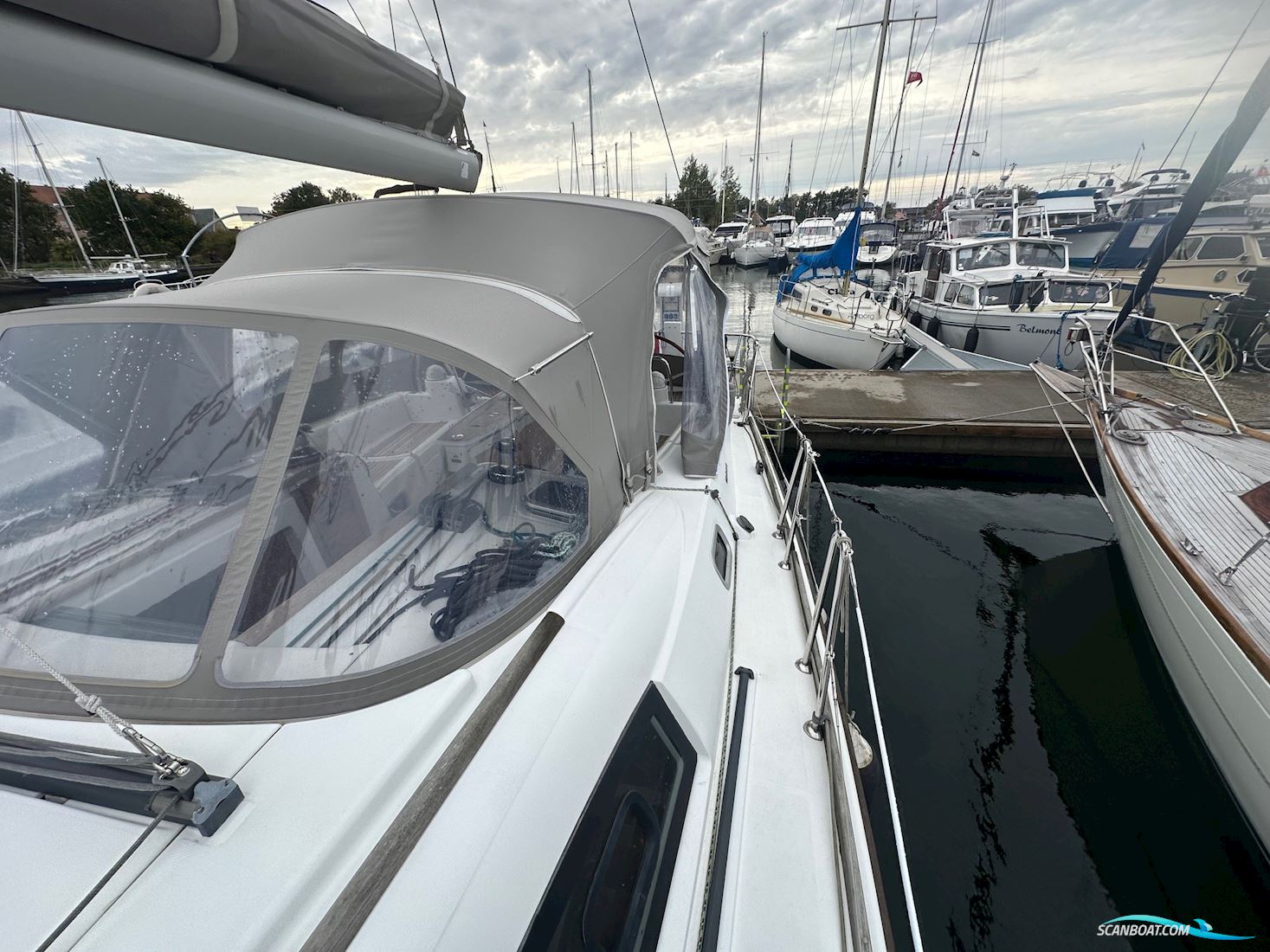 Beneteau 40 Oceanis