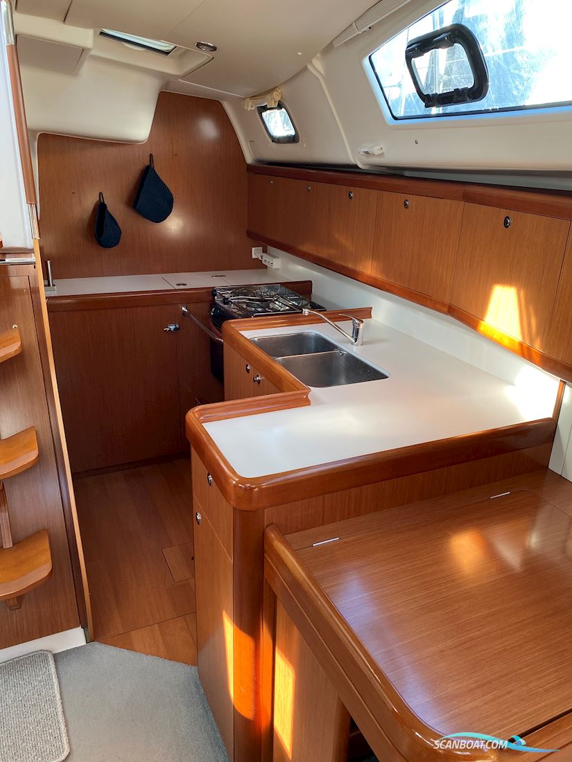 Beneteau 40 Oceanis