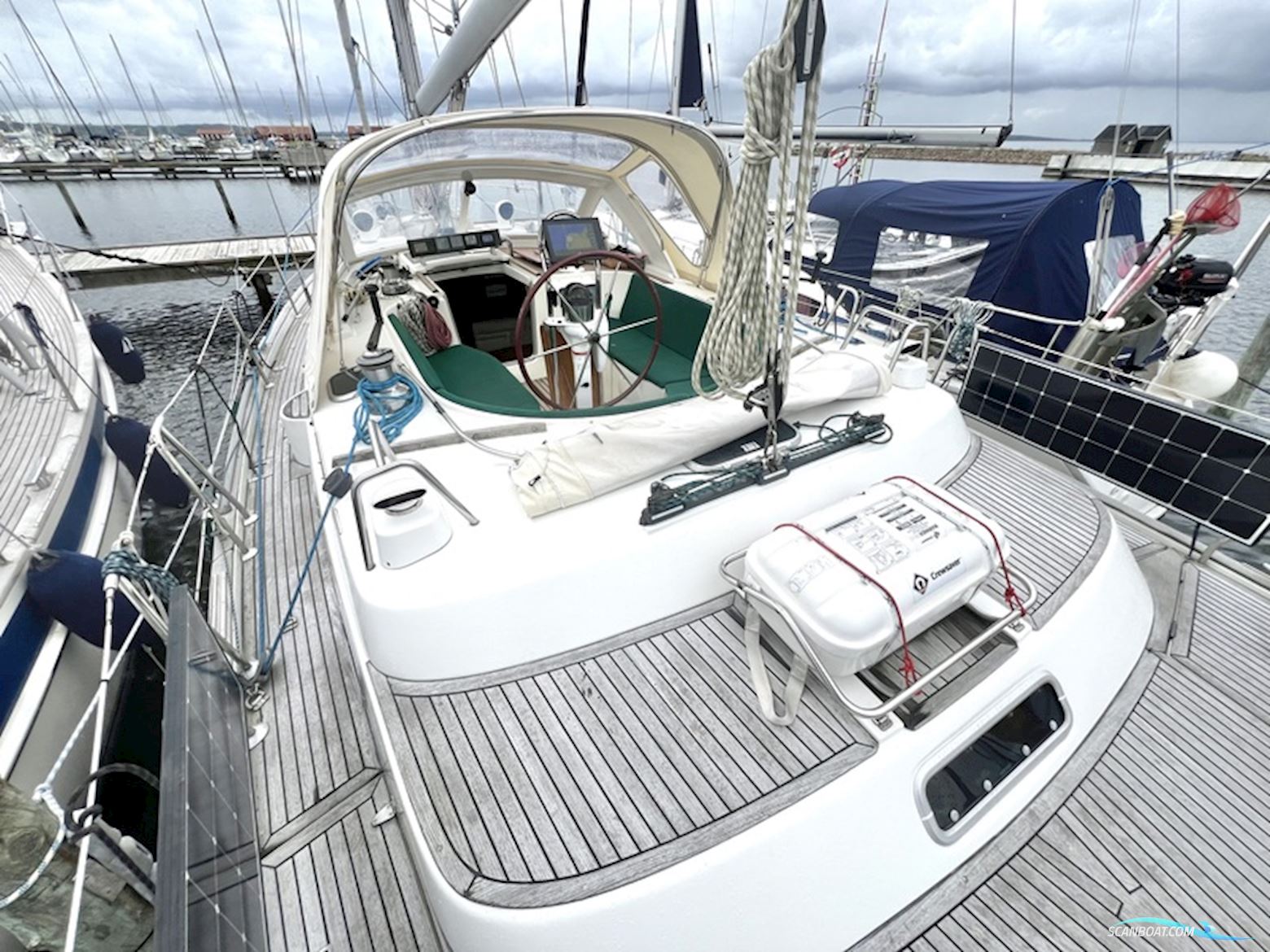 Beneteau 40CC