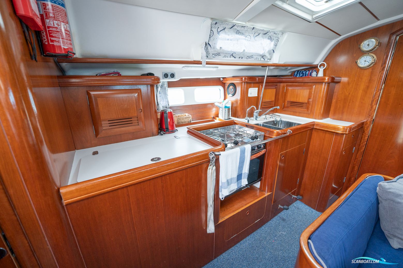 Beneteau 411 Celebration