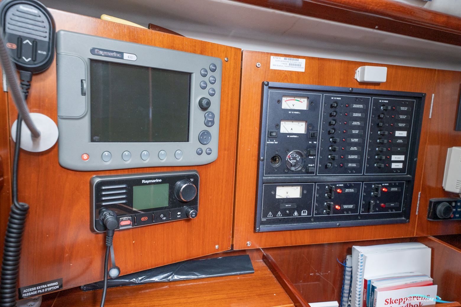 Beneteau 411 Celebration