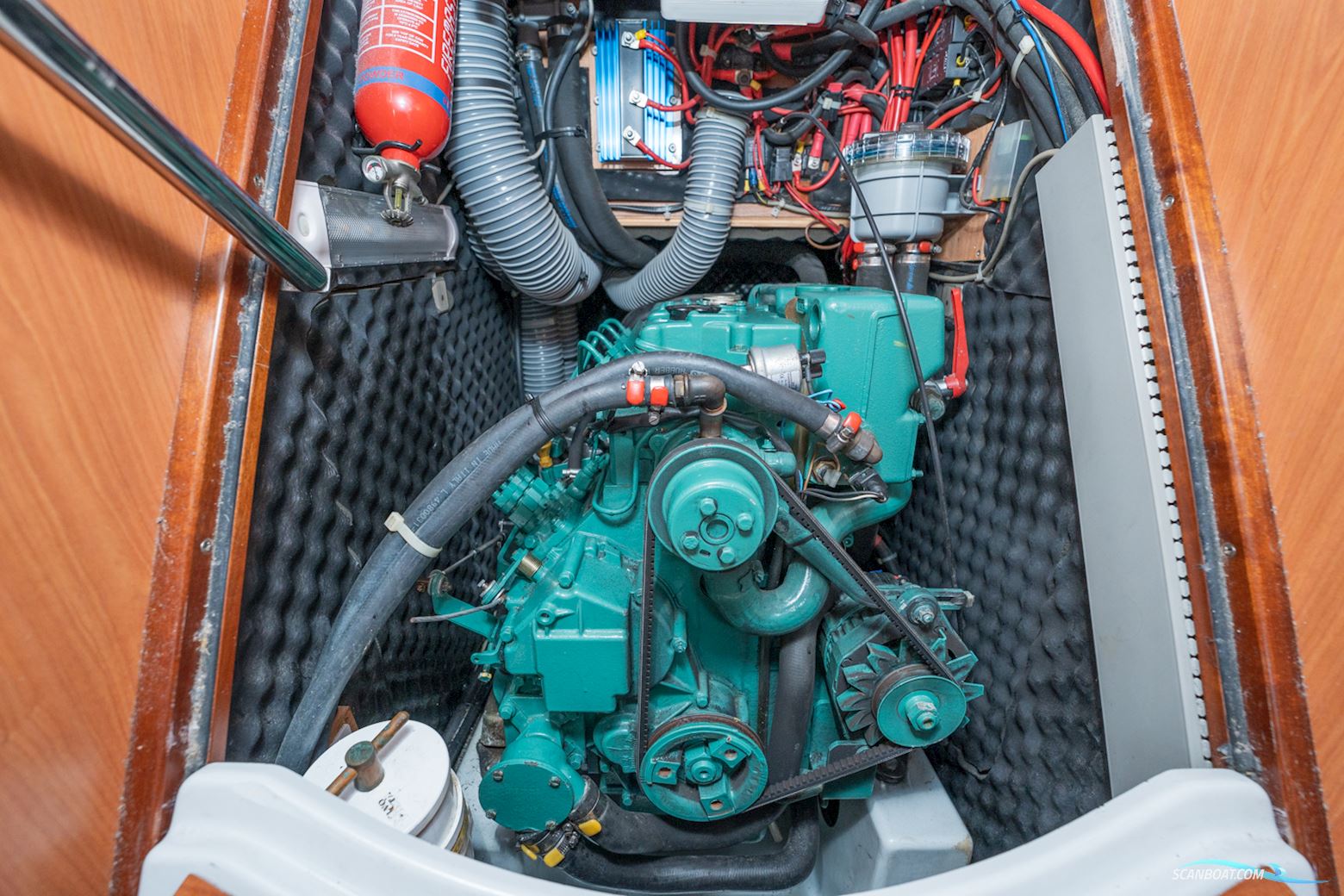 Beneteau 411 Celebration