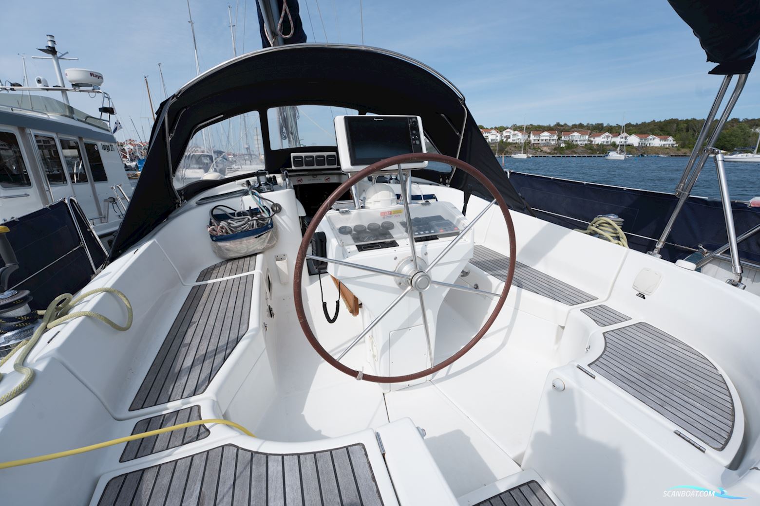 Beneteau 411 Celebration