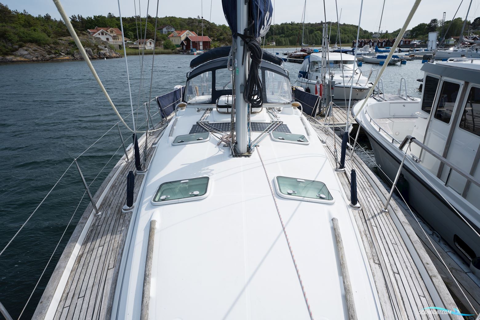 Beneteau 411 Celebration