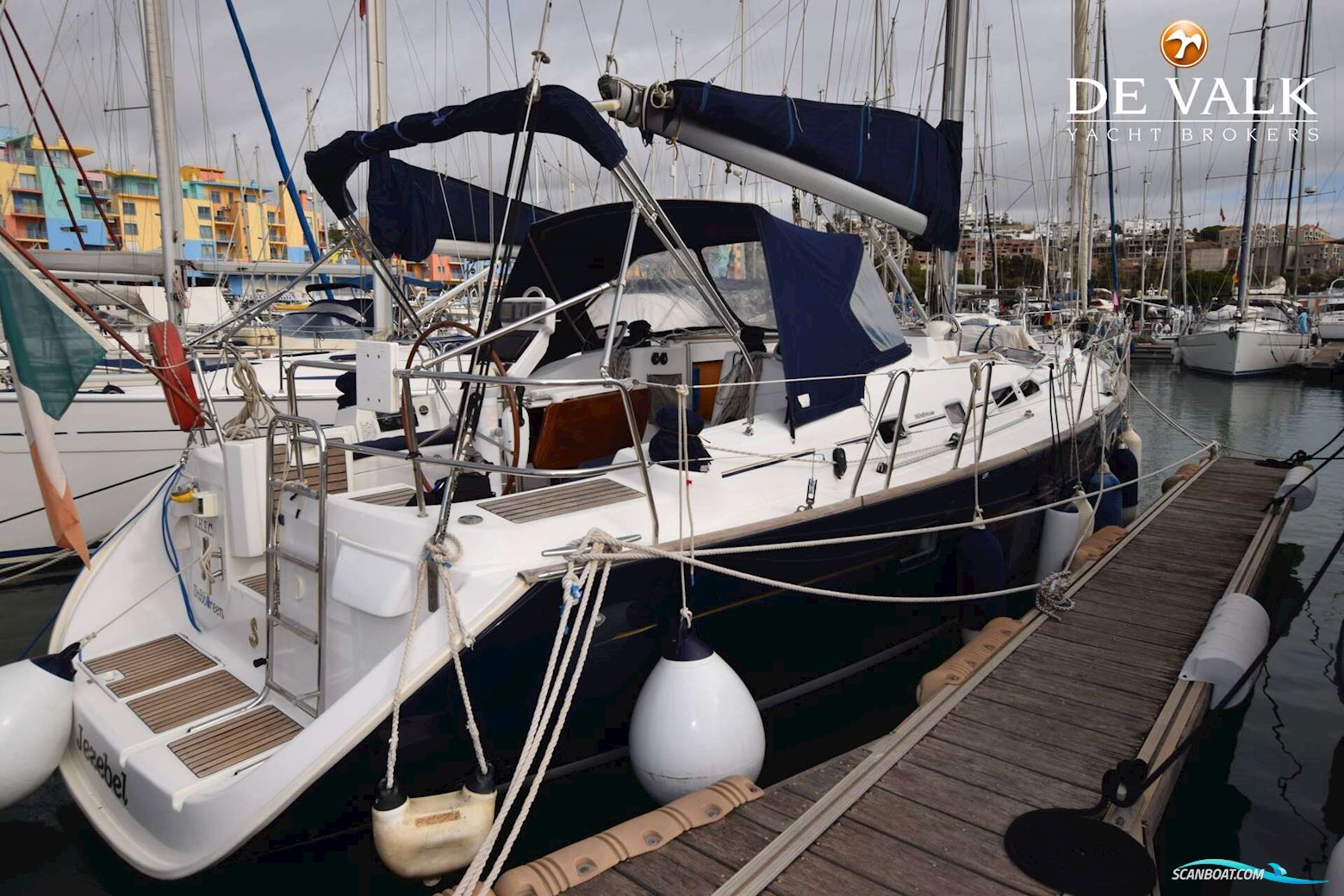 Beneteau 423