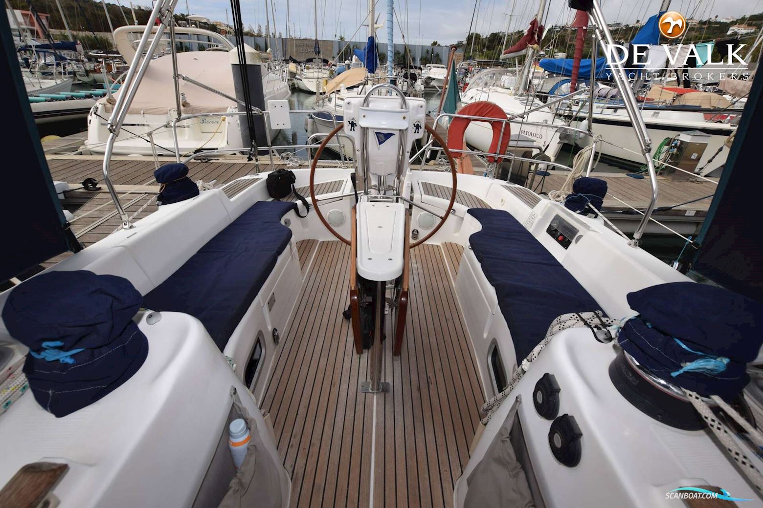 Beneteau 423