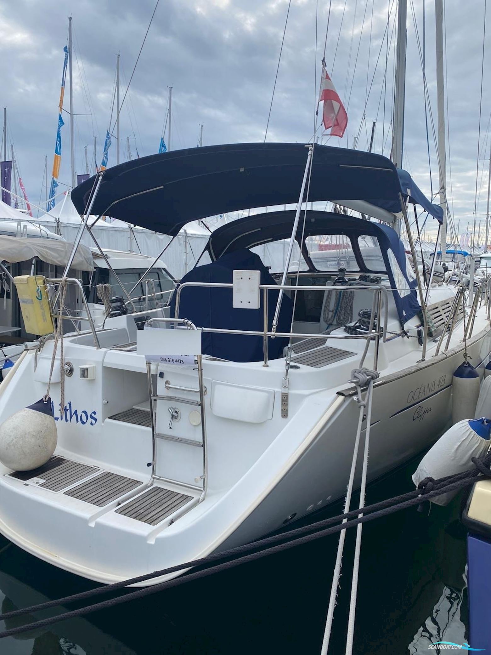 Beneteau 423